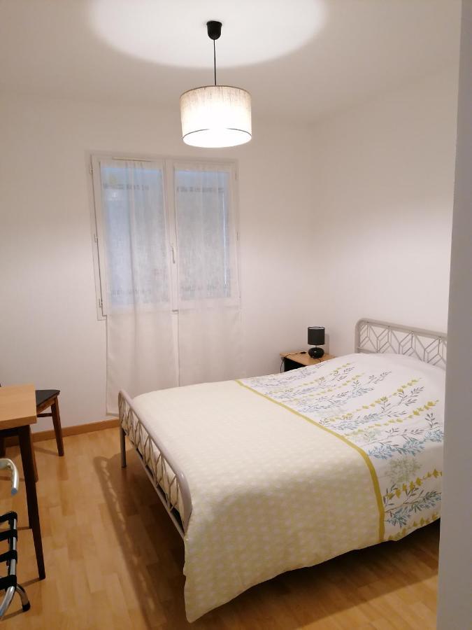 Maison D'Hotes Saint-Julien-l'Ars エクステリア 写真
