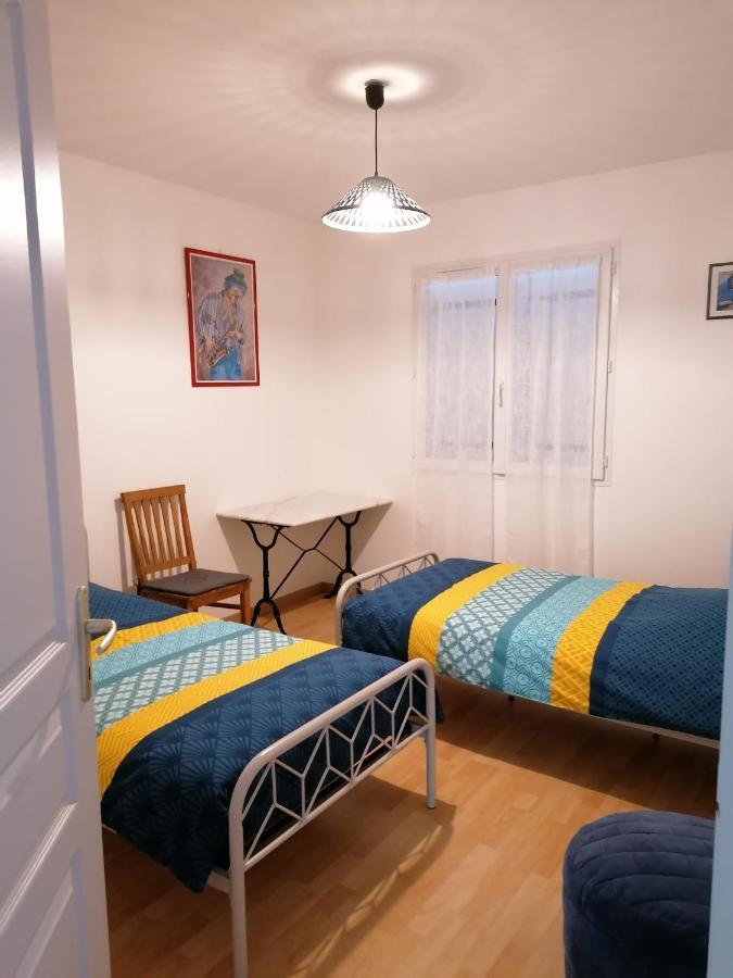 Maison D'Hotes Saint-Julien-l'Ars エクステリア 写真