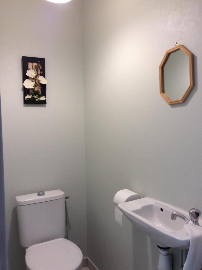 Maison D'Hotes Saint-Julien-l'Ars エクステリア 写真